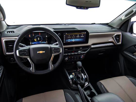 CHEVROLET TRAILBLAZER 2.8 16V TURBO DIESEL HIGH COUNTRY 7L 4X4 AUTOMÁTICO CHEVROLET TRAILBLAZER 2.8 16V TURBO DIESEL HIGH COUNTRY 7L 4X4 AUTOMÁTICO